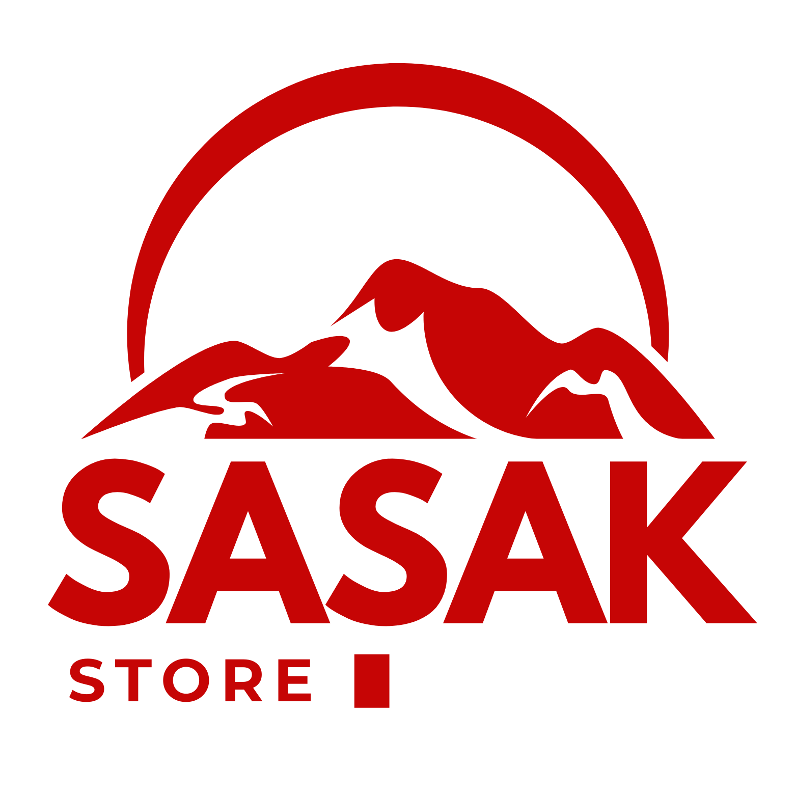 Sasak Store Logo